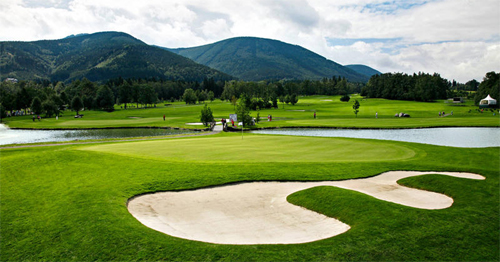 Prosper Golf Resort Čeladná — The Old Course