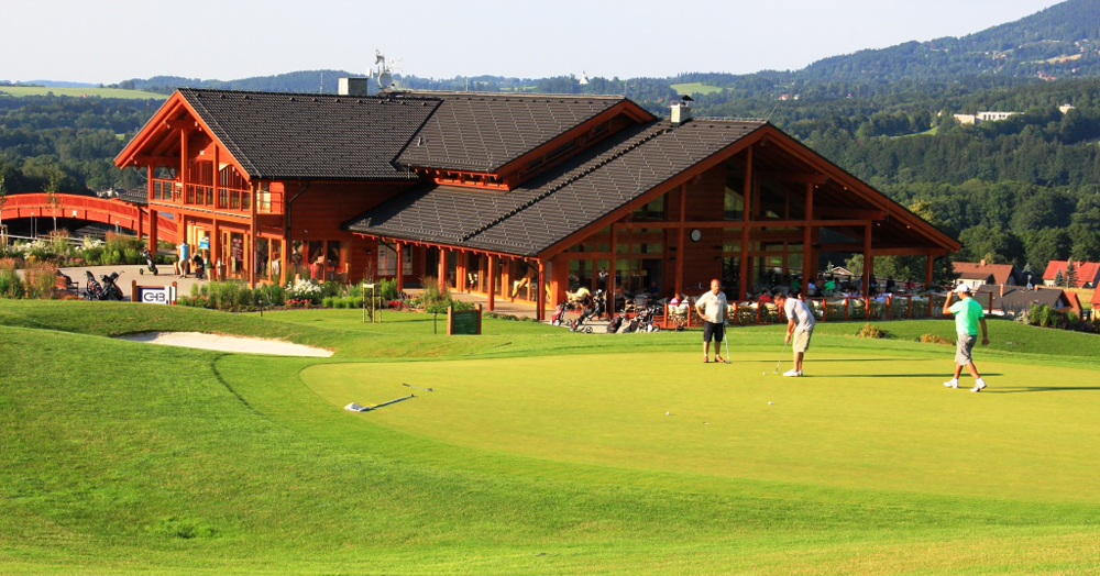 Golf & Ski Resort Ostravice